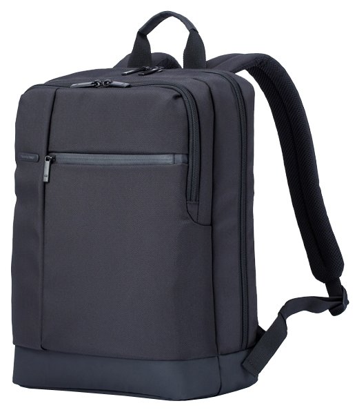 

15" Рюкзак Xiaomi Classic business backpack, черный, Classic business backpack