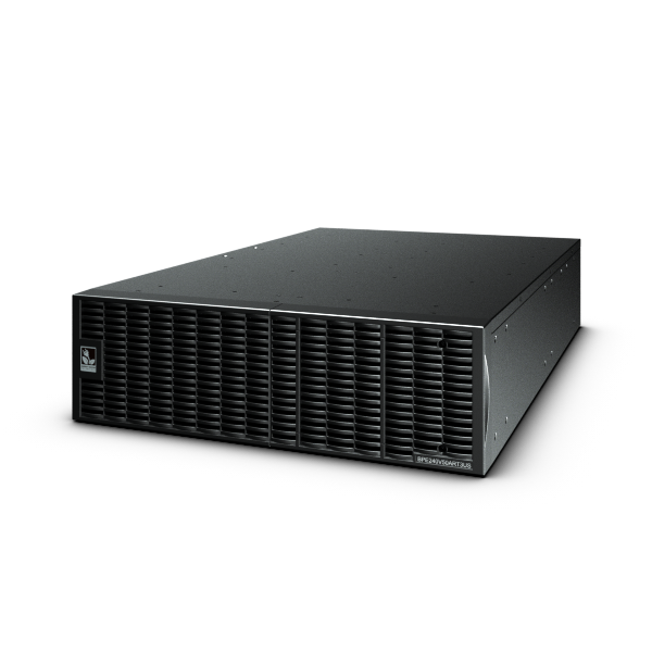

Внешний батарейный модуль Powercom BPE240V50ART3US, 240V, 50Ah, ИБП CyberPower (BPE240V50ART3US), BPE240V50ART3US