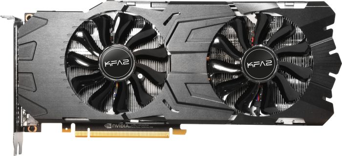 Видеокарта KFA2 NVIDIA GeForce GTX 1080Ti 11Gb DDR5X (80IUJBMDP0EK)