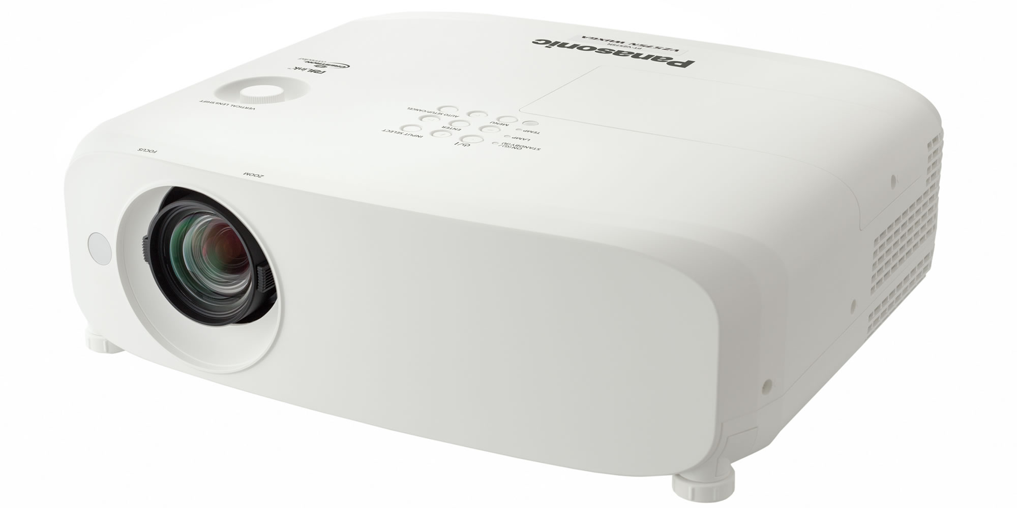 

Проектор Panasonic PT-VZ580E, LCD, 1920x1200, 5000лм, PT-VZ580E