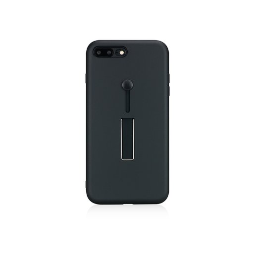Чехол Bling My Thing для смартфона iPhone 8 Plus\7 Plus, пластик, черный (ip8-l-lp-bk-non)
