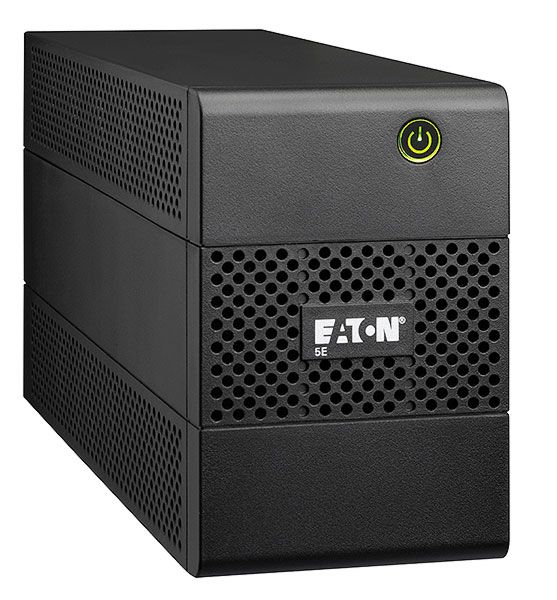 

ИБП Eaton 5E 650I, 650VA, 360W, IEC, розеток - 4, черный, 5E 650I