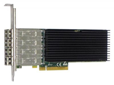 

Сетевая карта Silicom PE310G4SPi9LA, 4xSFP+, 10 Гб/с, PCI-Ex8, Bulk (PE310G4SPi9LA-XR), PE310G4SPi9LA