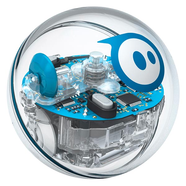 Робот Sphero SPRK+, прозрачный (K001ROW-1)
