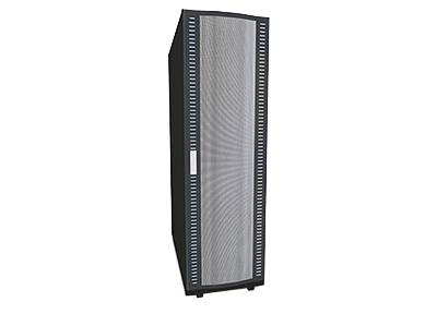 

Шкаф телекоммуникационный напольный 42U 600x600 мм, перфорация, черный, разборный, SNR Metal Box MQ426060, MQ426060