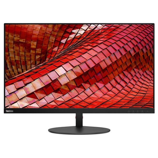 

Монитор 27" Lenovo T27i-10 IPS, 1920x1080 (16:9), 250кд/м2, 4мс, VGA, HDMI, DisplayPort, USB-Hub, черный (61C6MAT1EU), T27i-10
