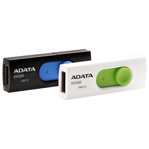 Флешка ADATA UV320 64Gb (AUV320-64G-RBKBL)