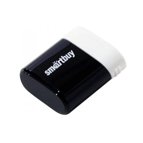 

Флешка 64Gb USB 2.0 SmartBuy Lara, черный (SB64GBLARA-K), Lara
