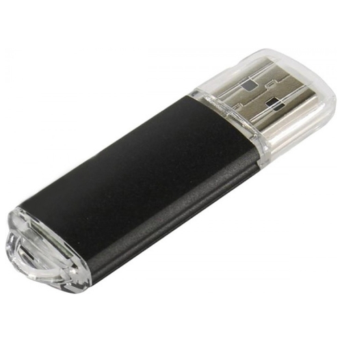 

Флешка 128Gb USB 2.0 SmartBuy V-Cut, черный (SB128GBVC-K3), V-Cut