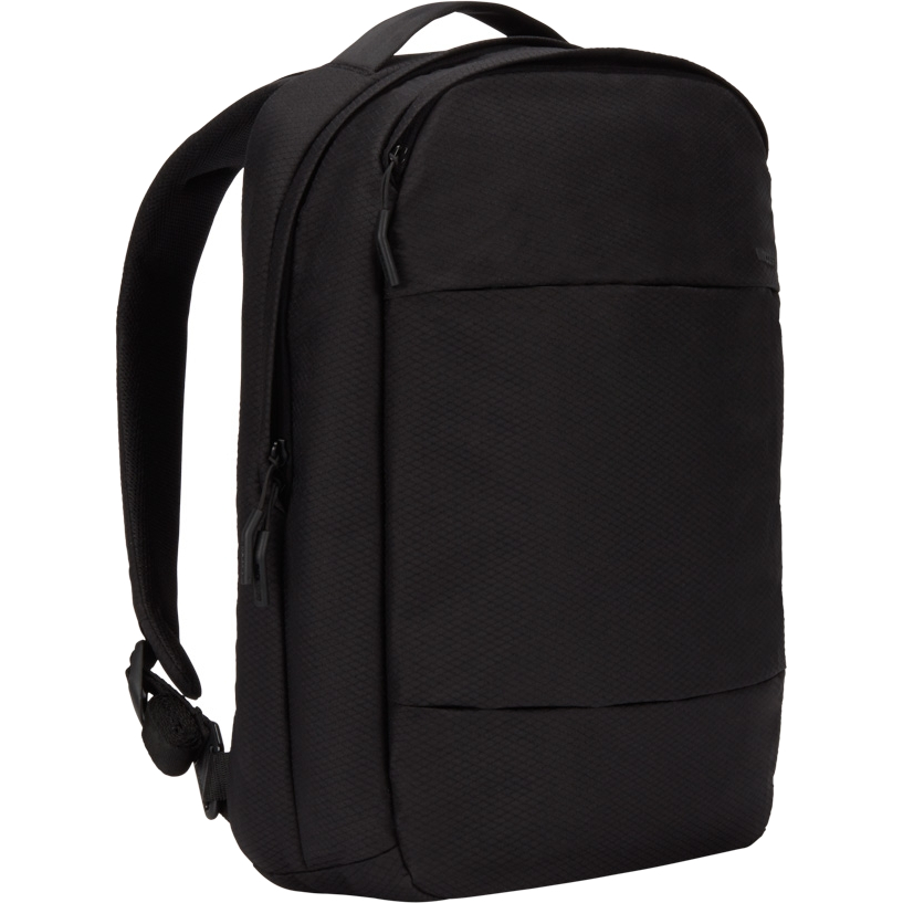 

15" Рюкзак Incase City Commuter Backpack with Diamond Ripstop черный (INCO100358-BLK), City Commuter Backpack with Diamond Ripstop
