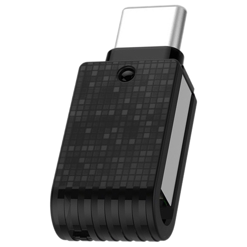 

Флешка 32Gb USB 3.0/USB Type-C QUMO Hybrid II, черный (QM32GUD3-Hyb2), Hybrid II
