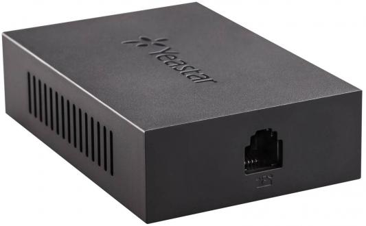 

VoIP шлюз Yeastar TA100, 1-порт FXS, черный, TA100