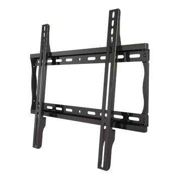 

Кронштейн для TV/монитора WIZE Pro F46A, 26"-46", вес до 68кг, настенный, черный, Pro F46A