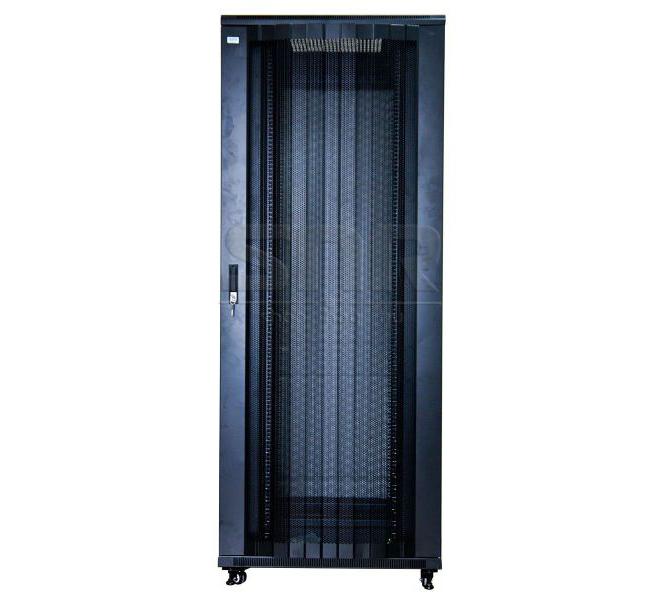 

Шкаф телекоммуникационный напольный 42U 800x1000 мм, перфорация, черный, разборный, SNR TFC SNR-TFC-428010-CPDP-B, SNR-TFC-428010-CPDP-B