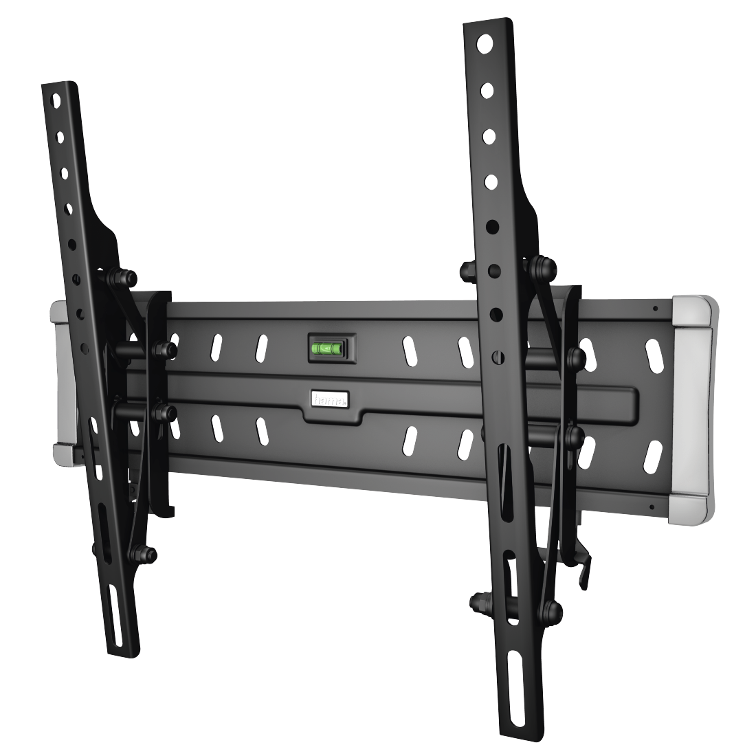 

Кронштейн настенный для TV/монитора HAMA Tilt TV Premium 00118055, 32"-65", до 35 кг, черный, Tilt TV Premium 00118055