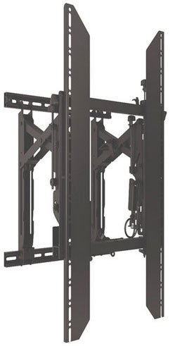 

Кронштейн настенный для TV/монитора Chief LVS1UP, 42"-80", черный, LVS1UP