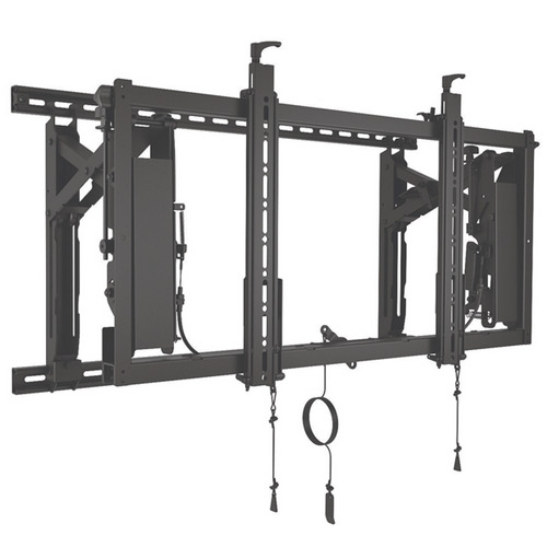 

Кронштейн настенный для TV/монитора Chief LVS1U, 42"-80", до 68 кг, черный, LVS1U