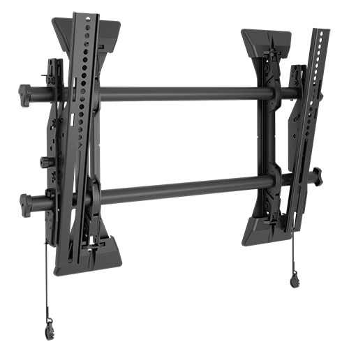 

Кронштейн настенный для TV/монитора Chief MTM1U, 26"-47", до 56 кг, черный, MTM1U