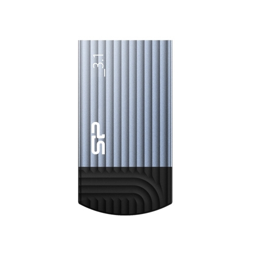 

Флешка 64Gb USB 3.1 Silicon Power Jewel J20, синий (SP064GBUF3J20V1B), Jewel J20