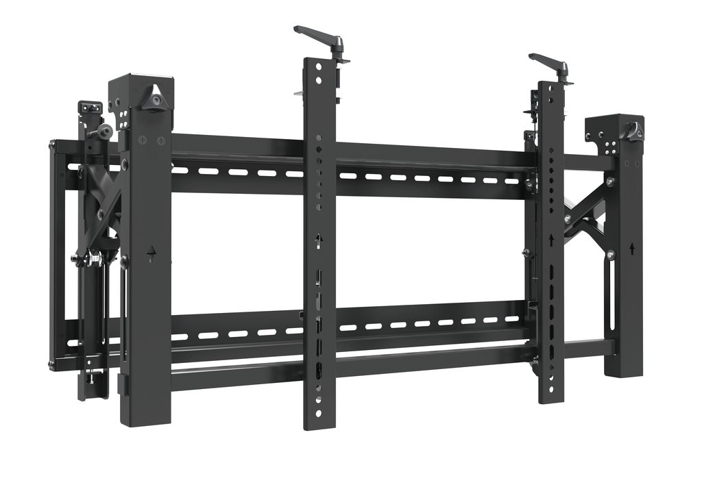 

Кронштейн настенный для видеостен DIGIS DSM-P0380, 43"-70", до 70 кг, черный, DSM-P0380