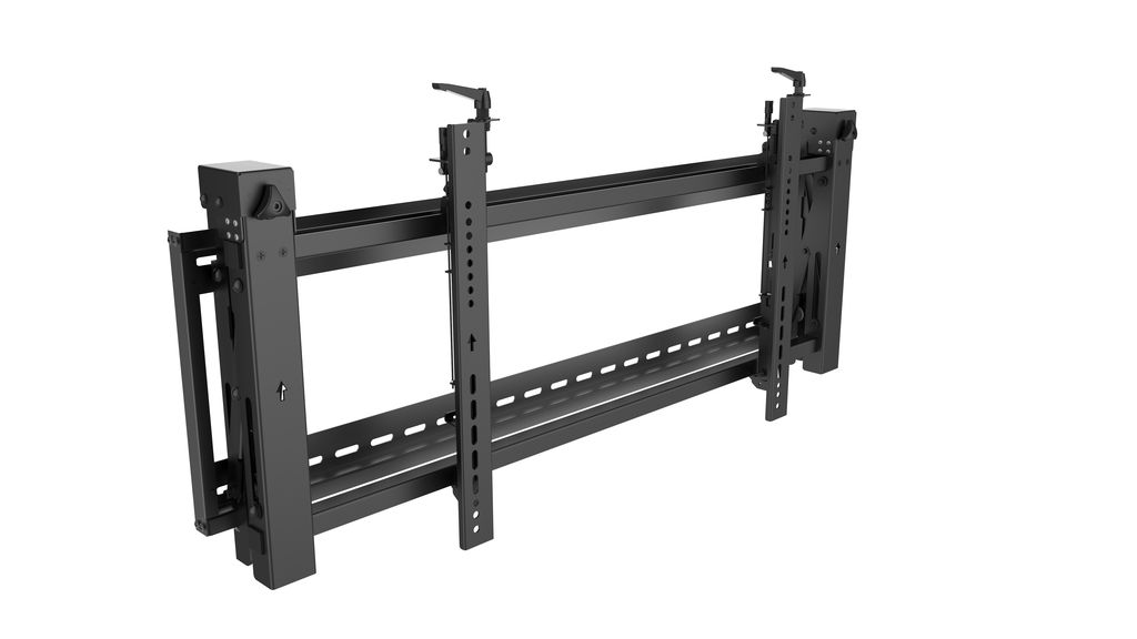 

Кронштейн настенный для видеостен DIGIS DSM-P0381, 55"-90", до 70 кг, черный, DSM-P0381