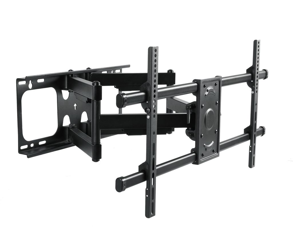 

Кронштейн настенный для TV/монитора DIGIS DSM-P4986, 40"-90", до 75 кг, черный, DSM-P4986