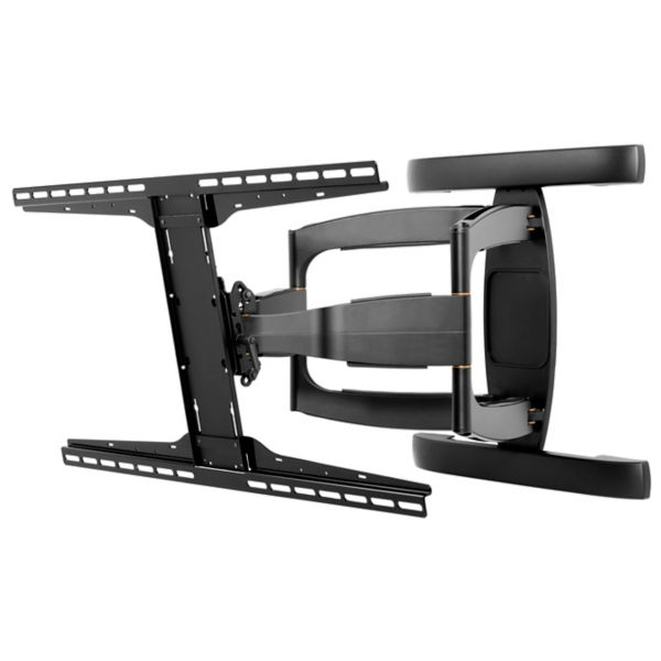 

Кронштейн для TV/монитора Peerless-AV SA771PU, 46"-90", VESA 800x400, вес до 68кг, настенный, черный, SA771PU