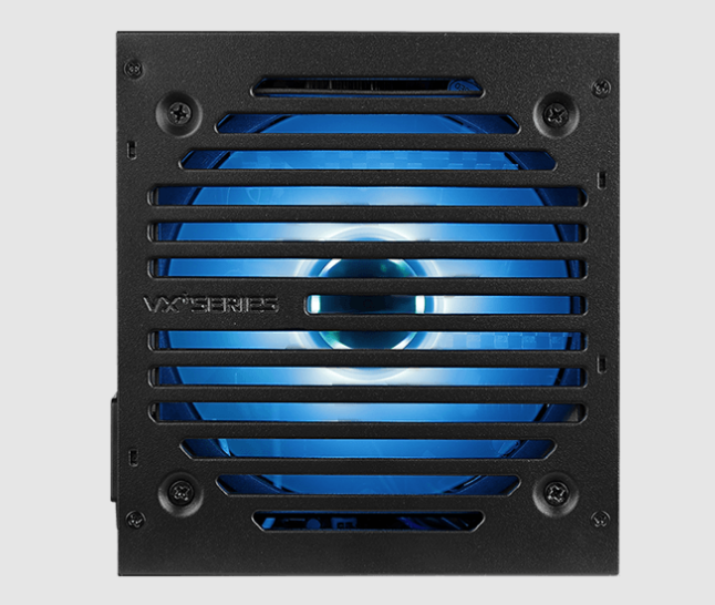 

Блок питания 750 Вт ATX AeroCool VX-750 RGB PLUS, 120 мм (VX PLUS 750 RGB), VX-750 RGB PLUS