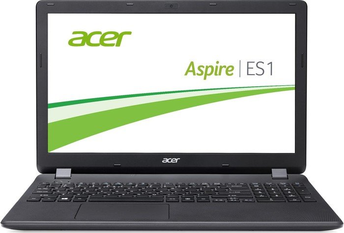 Ноутбук Acer Aspire ES1-531-C6LK 15.6" 1366x768, Intel Celeron N3050 1.6GHz, 4Gb RAM, 500Gb HDD, DVD-RW, WiFi, BT, Linux, черный (NX.MZ8ER.011)