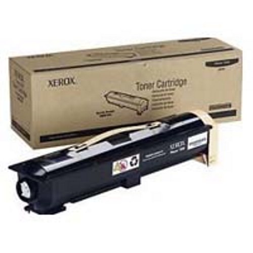 Картридж лазерный Xerox 106R01305, черный