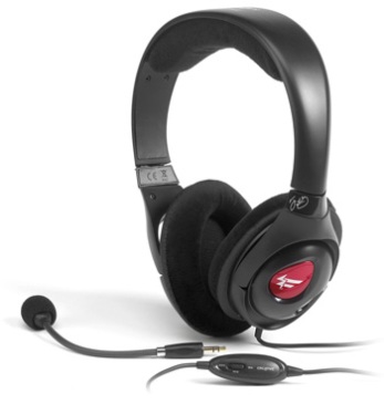 Creative HS 1000 Fatal1ty USB Gaming Headset