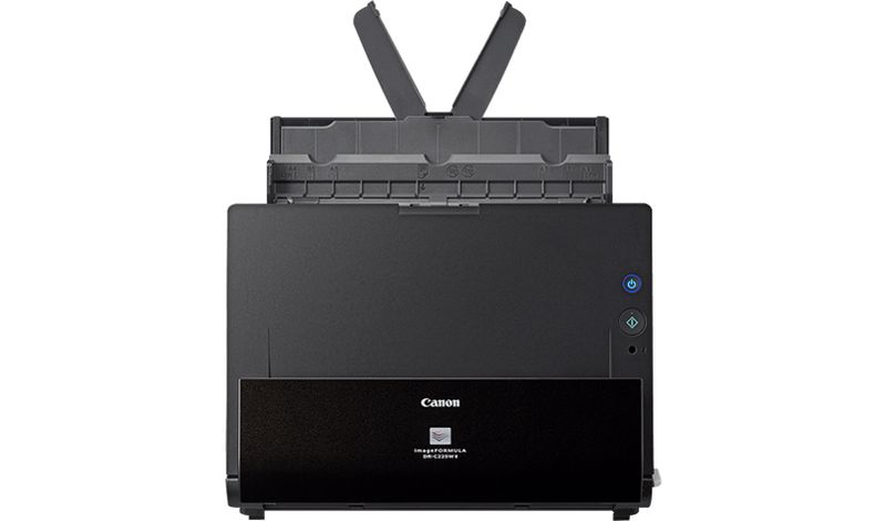 

Сканер протяжный Canon imageFORMULA DR-C225W II, A4, CIS, 600x600dpi, ДАПД 30 листов, ч/б 25 стр/мин / 50 изобр/мин,цв. 25 стр/мин / 50 изобр/мин, 24bit, Wi-Fi, USB 2.0, (3259C003), DR-C225W II