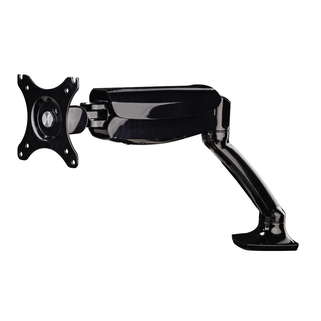 

Кронштейн настольный для TV/монитора HAMA 00095820, 26"-26", до 5 кг, черный, 00095820