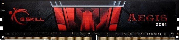 Память DDR4 DIMM 16Gb, 3000MHz G.Skill (F4-3000C16S-16GISB)