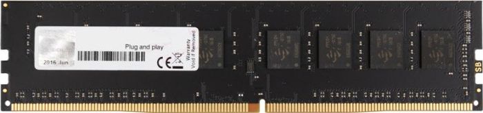 Память DDR4 DIMM 8Gb, 2400MHz G.Skill (F4-2400C17S-8GNT)