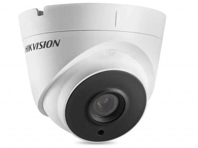 

Камера HD-TVI HikVision DS-2CE56D8T-IT1E (2,8 мм) уличная, купольная, 2 Мпикс, CMOS, до 25кадров/с, до 1920 х 1080, ИК подсветка 20м, -40 - +60, (DS-2CE56D8T-IT1E-2.8MM), Белый, DS-2CE56D8T-IT1E