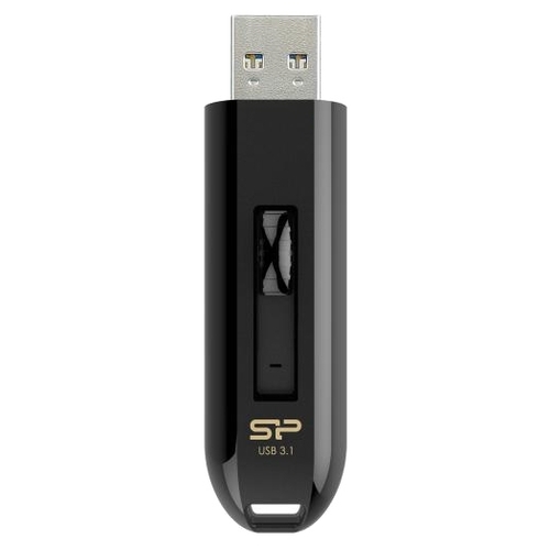 

Флешка 64Gb USB 3.1 Silicon Power Blaze B21, черный (SP064GBUF3B21V1K), Blaze B21