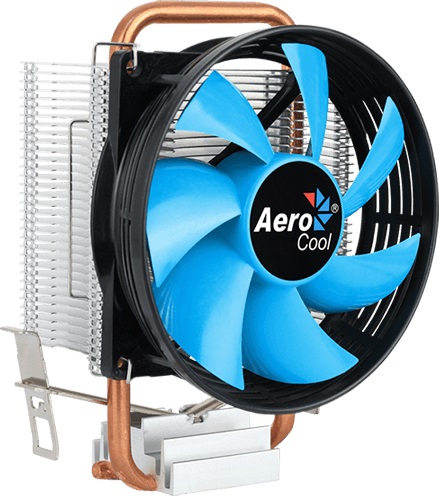 

Кулер для процессора Aerocool Verkho 1-3P для Socket/115x/1200/AM2/AM2+/AM3/AM3+/FM1/AM4/FM2/FM2+, 90 мм, 2300rpm, 27.6 дБА, 3-pin, Al (4713105960846), Verkho 1-3P