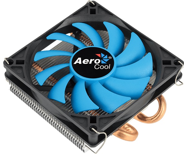 

Кулер для процессора Aerocool Verkho 2 Slim для Socket 775/115x/1200/AM2/AM2+/AM3/AM3+/FM1/AM4/FM2/FM2+, 92 мм, 2300rpm, 26.7 дБА, 4-pin PWM, Al, Verkho 2 Slim