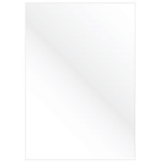 

Обложки для переплета Chromo A4, картон, 100шт., белые, Fellowes (FS-53780), Белый