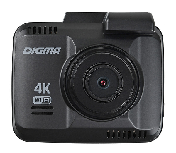 

Видеорегистратор Digma FreeDrive 600-GW DUAL 4K, 2 камеры, 2880x2160 24 к/с, 150°, G-сенсор, WiFi (FD600D4), FreeDrive 600-GW DUAL 4K