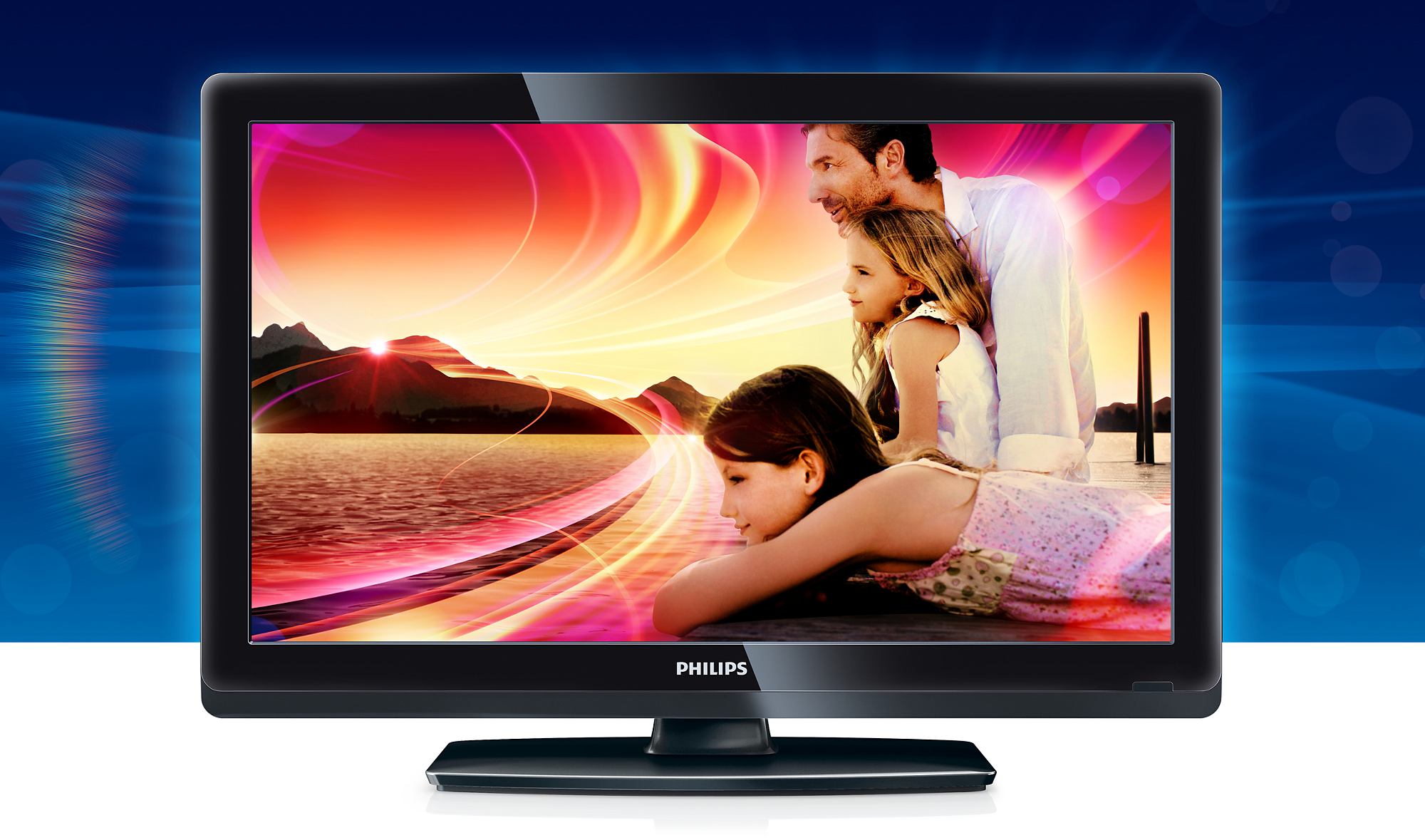 Philips 19pfl3606h 60 нет изображения