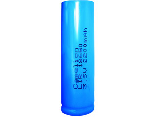 

Аккумулятор Camelion LIR18650, 18650, 3.6V 2200mAh, 1шт, LIR18650