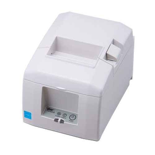 

Принтер чеков Star TSP 654C, прямая термопечать, 203dpi, отрезчик, LPT, без БП (39448300), TSP 654C