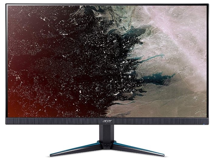 

Монитор 27" Acer Nitro VG270Ubmiipx IPS, 2560x1440 (16:9), 350кд/м2, 1мс, AMD FreeSync, HDMI, DisplayPort, черный, Nitro VG270Ubmiipx
