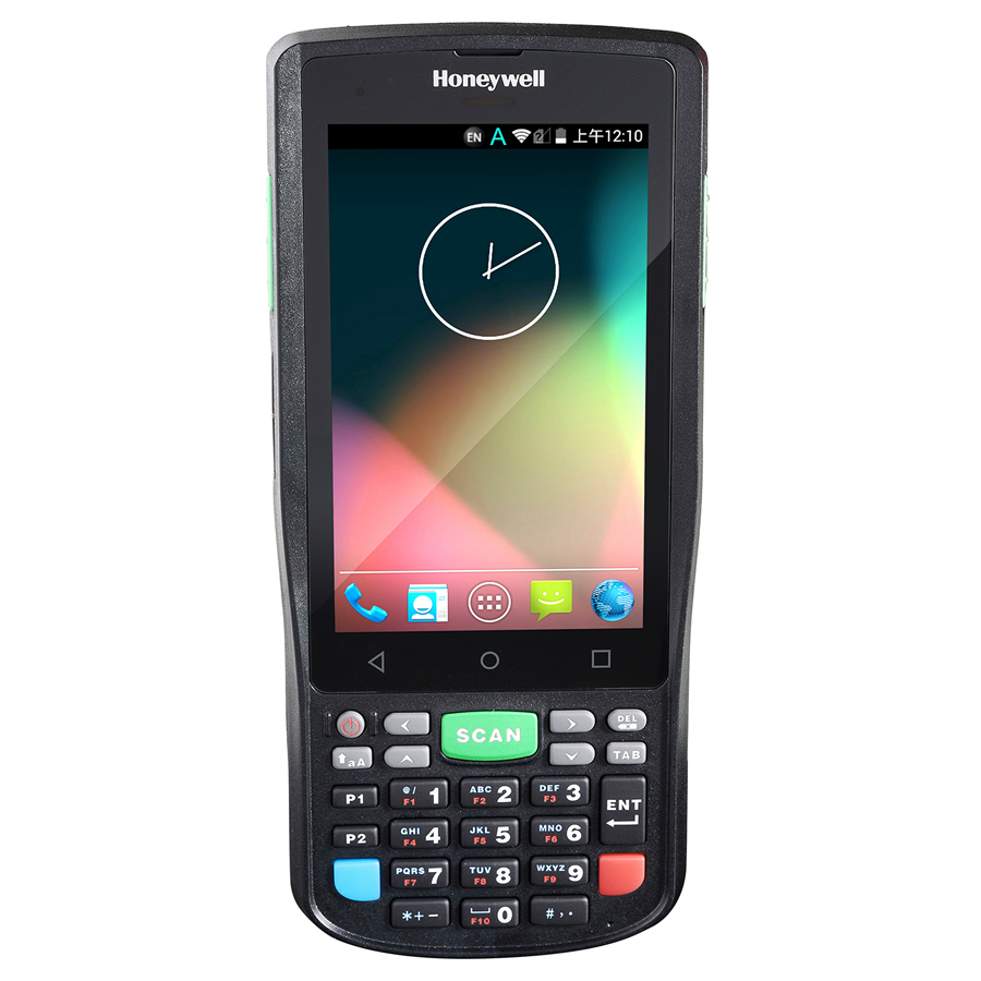 

Терминал сбора данных (ТСД) Honeywell ScanPal EDA50K Image, 2D, 4x1200MHz, 2Gb, 16Gb, Android 7.1, 4", 480x800, USB, Wi-Fi 802.11 a/b/g/n, bluetooth, NFC, 4000mAh/12 час. (EDA50K-0-C121NGRK), Черный, EDA50K