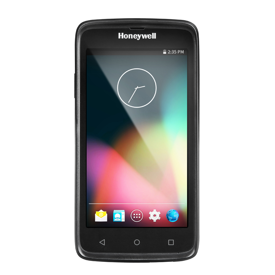 

Терминал сбора данных (ТСД) Honeywell ScanPal EDA50 Image, 2D, 4x1200MHz, 2Gb, 8Gb, Android 7.1, 5", 1280x720, USB, Wi-Fi 802.11 a/b/g/n, BT, NFC, GPS, 4000mAh/12 час. (EDA50-011-C111NGRK), Черный, EDA50
