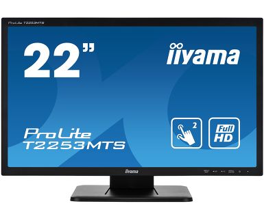 Монитор Iiyama T2253MTS-B1