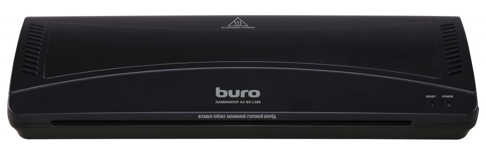 Ламинатор BURO BU-L380, A3, 80 мкм-125 мкм
