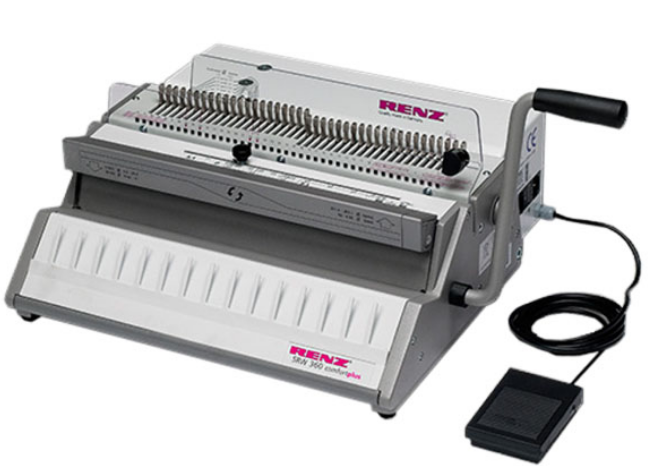 Переплетчик Renz SRW 360 Comfortplus (27310300)